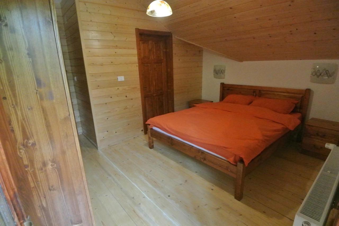 Chalet By The River Văliug Exterior foto